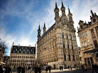 Leuven, Belgicko