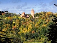 Hrad Turaida, Lotyšsko