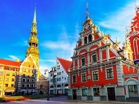 Riga, Lotyšsko
