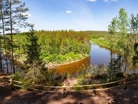 Národný park Gauja, Lotyšsko