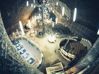 Salina Turda, Rumunsko