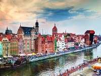 Gdansk, Poľsko