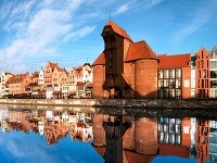 Gdansk, Poľsko