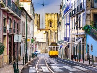Lisabon, Portugaglsko Lisabon, Portugaglsko