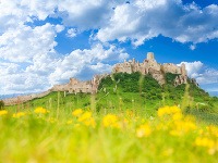 Spišský hrad Spišský hrad