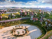 Foto: Dubai Miracle Garden