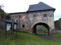 Hrad Čabraď