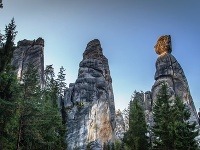 Adršpašsko-teplické skály, Česká republika