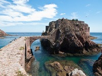 Fort Berlenga, Portugalsko