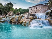 Cascate del Mulino