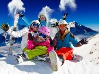 Lyžiarske strediská skupiny skisport.com