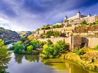 Toledo, Španielsko