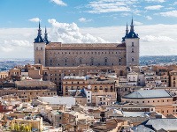 Toledo, Španielsko