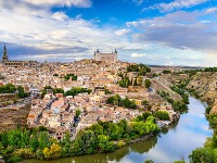 Toledo, Španielsko