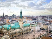 Hamburg, Nemecko