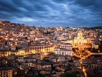 Modica, Sicília, Taliansko