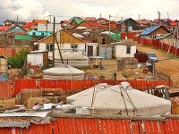 Ulanbátar, Mongolsko