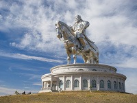 Ulanbátar, Mongolsko