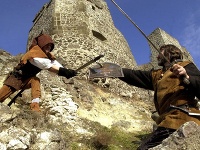 Levický hrad