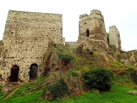 Levický hrad