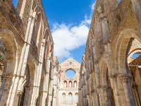 San Galgano, Talianskoa San Galgano, Talianskoa