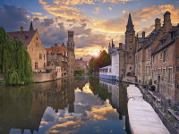 Bruggy, Belgicko Bruggy, Belgicko