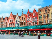 Bruggy, Belgicko