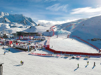 Val Thorens, Francúzsko Val Thorens, Francúzsko