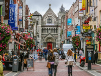 Dublin, Írsko
