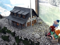 Výstavy miniatúr tatranských chát