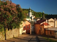 Banská Štiavnica Banská Štiavnica