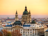 Budapešť, Maďarsko
