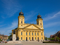 Debrecín, Maďarsko