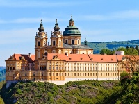 Opátstvo Melk, Rakúsko