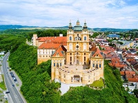 Opátstvo Melk, Rakúsko