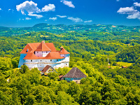 Hrad Veliki Tabor, Chorvátsko