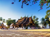 Laos je obostretý viacerými tajomstvami. Počas potuliek tu narazíte na budhistické chrámy i nedotknutú prírodu. Foto: Bigstock