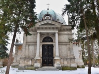 Kaštieľ v Dolnej Krupej