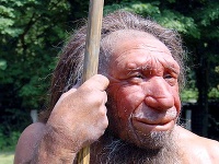 Podoba človeka neandertálskeho Podoba človeka neandertálskeho
