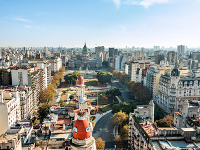 Congreso de la Nación Argentina, Buenos Aires, Argentína