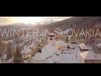 Slovensko pod snehom: Z