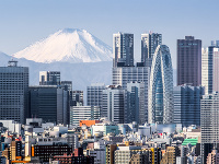 Tokio, Japonsko