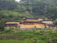 Tulou, Čína