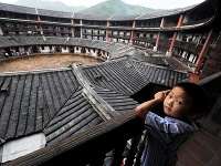 Tulou, Čína