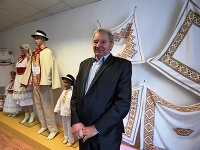 Nové Múzeum plátna, tkáčstva a výšivky otvorili 28. marca 2018 vo Valaskej Belej. Valaská Belá je charakteristická svojou výšivkou, ktorá patrí k najstarším u nás.