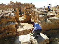 Na západe Egypta objavili Na západe Egypta objavili