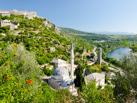Počitelj, Bosna a Hercegovina