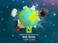 22. apríl je Dňom 22. apríl je Dňom