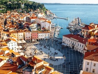 Piran, Slovinsko