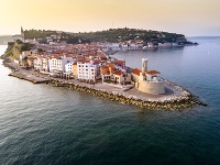 Piran, Slovinsko